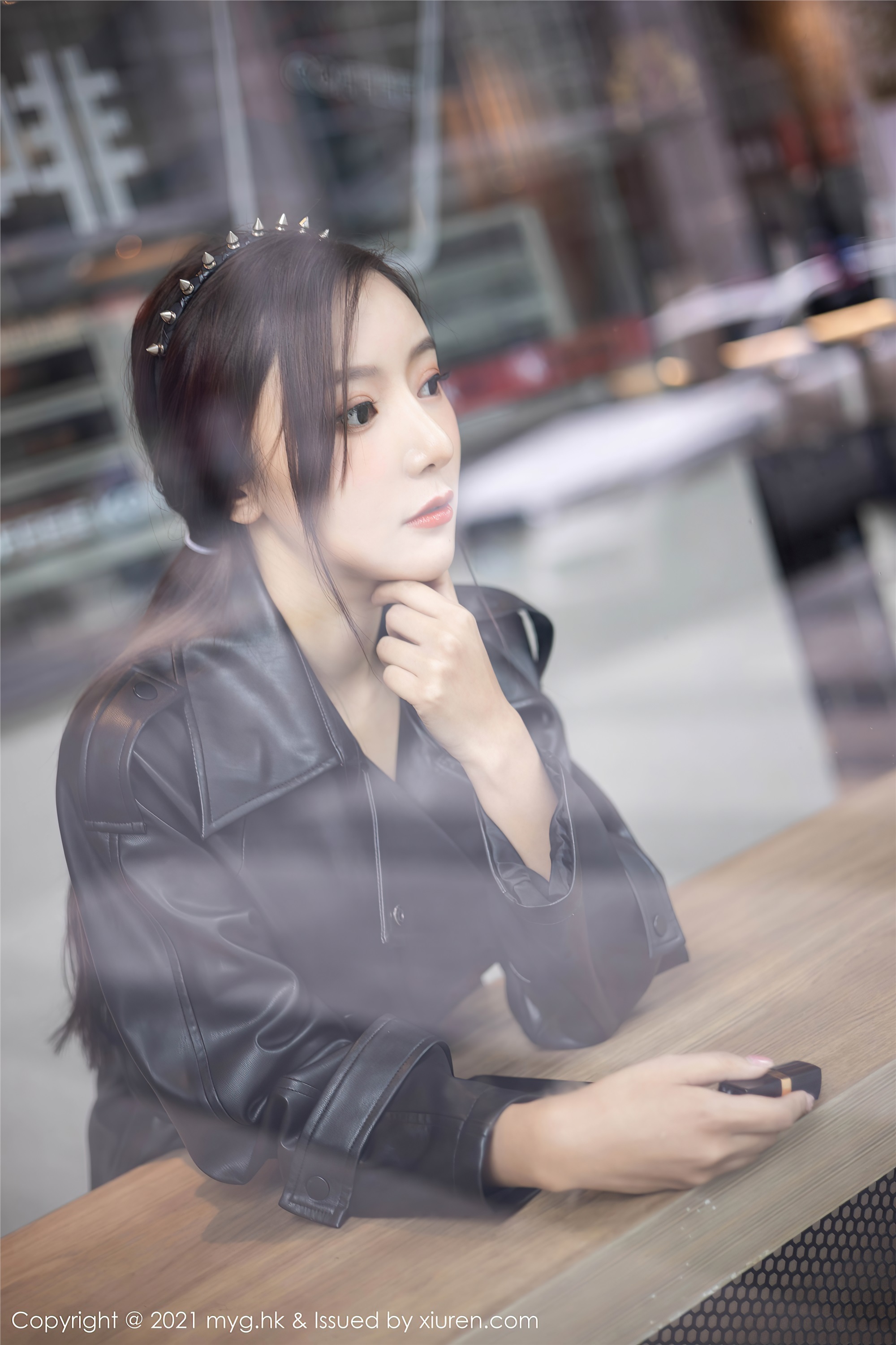 MyGirl美媛馆  2021.02.26 VOL.493 王馨瑶yanni 蕾丝丝袜